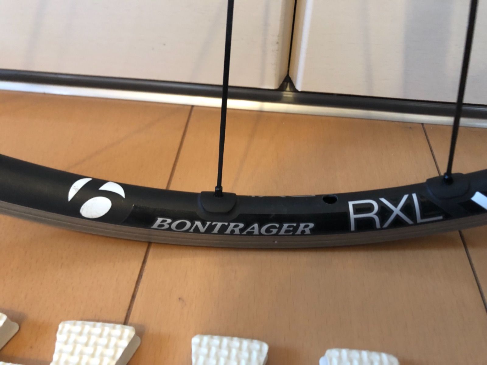 BONTRAGER RXL シマノフリー11sホイール - メルカリ