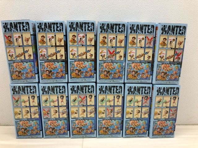 ワンピース ワールドコレクタブルフィギュア (WCF) リュウグウ