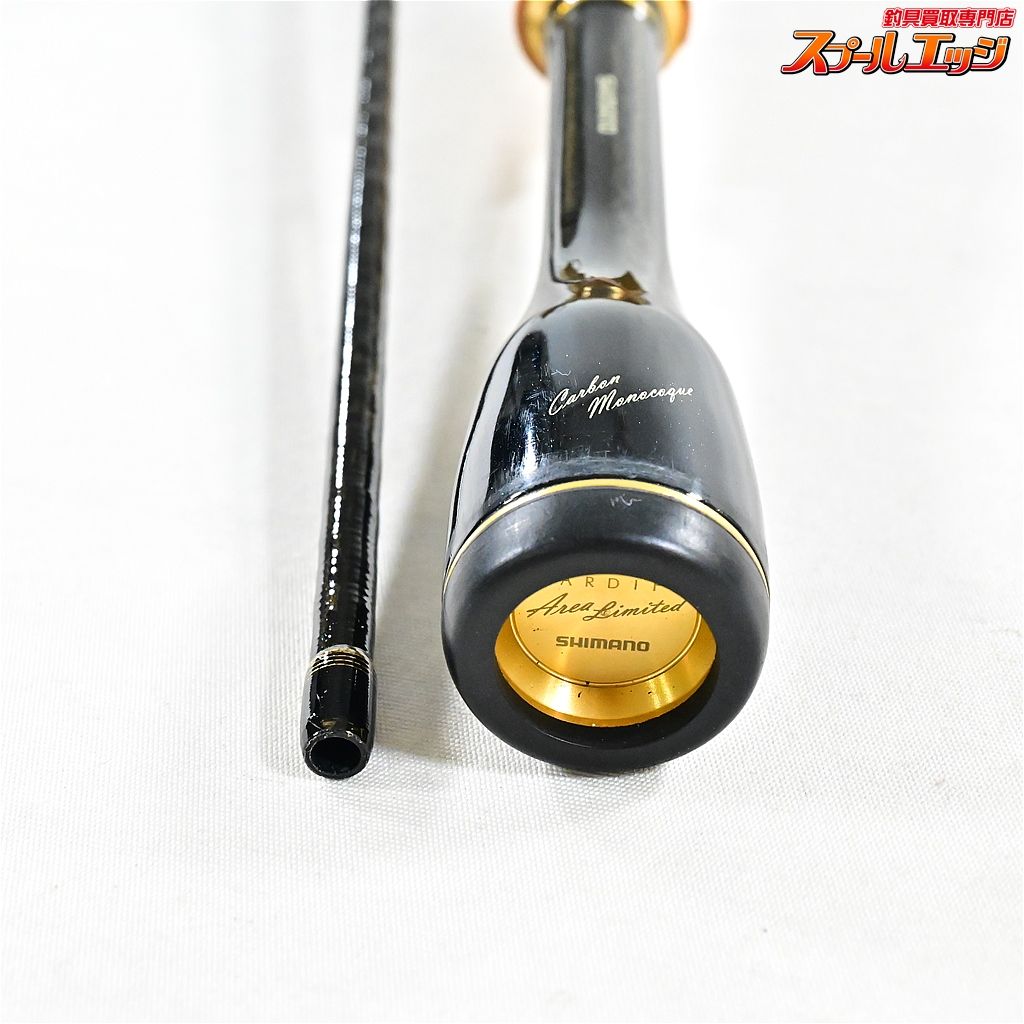 シマノ　カーディフエリアリミテッド　S６２ＸＵＬ－Ｆ シマノ 11 カーディフ エリアリミテッド 62XUL-F SHIMANO