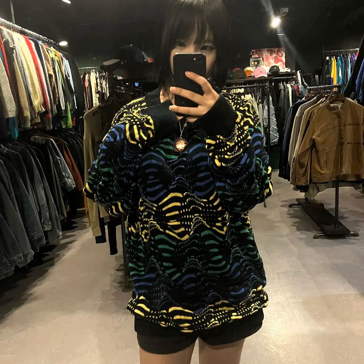 lonely論理×北野武 新品メンズニット帽 完売品 ビートたけし