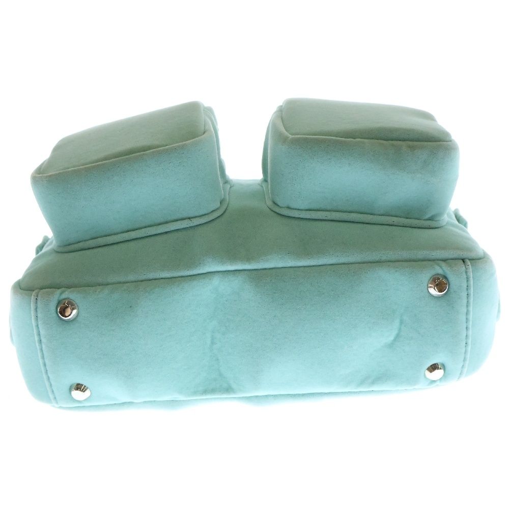 MASU エムエーエスユー 24SS FLOCKY DOLL MINI BAG - MASU(エム 