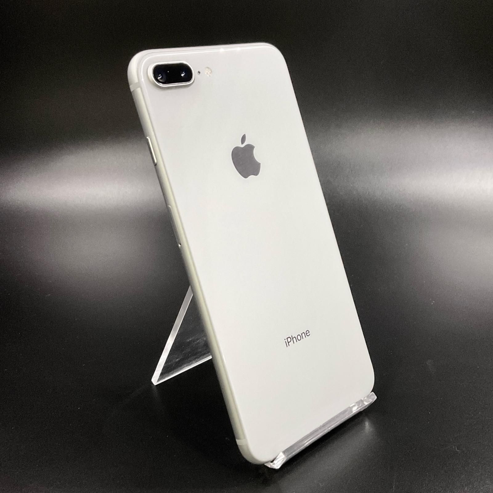 iPhone 8 Plus シルバー 256 GB SIMロック解除済 【公式通販】