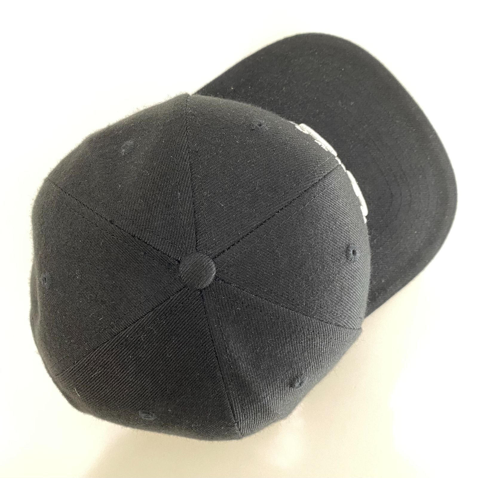 TOKYO 9G ベースボールキャップ 黒 d32286b4f0b34af2efc55f4f4ac057