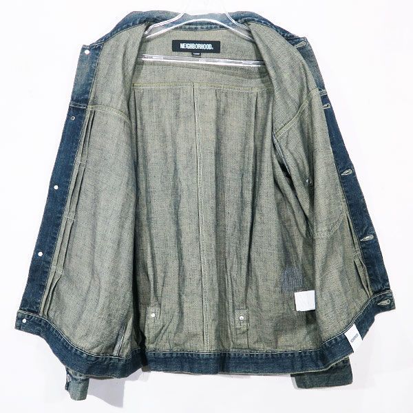 NEIGHBORHOOD 23AW SAVAGE DENIM TYPE-1