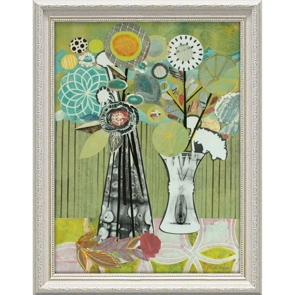 絵画 チャンドラ ボッグス アレンジメント