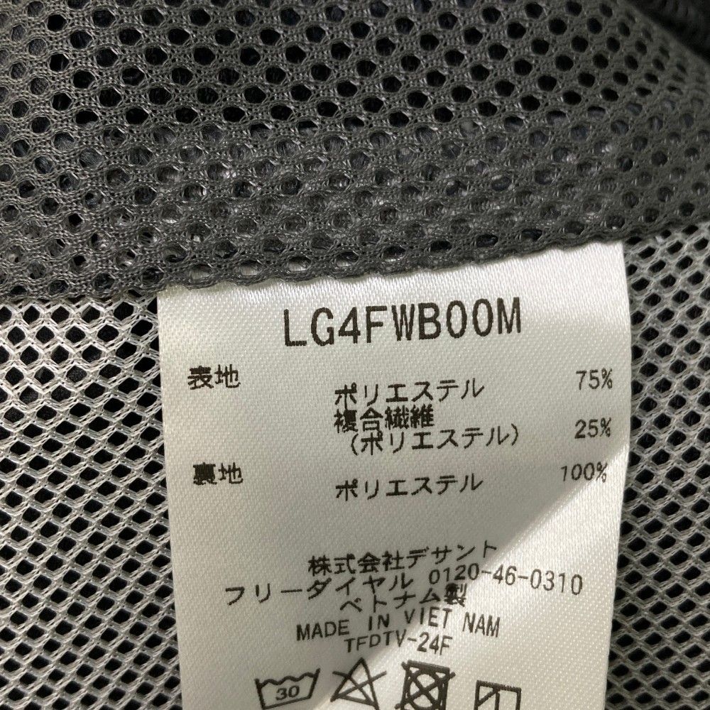 サイズ：L LE COQ GOLF ルコックゴルフ 2024年モデル 裏メッシュ