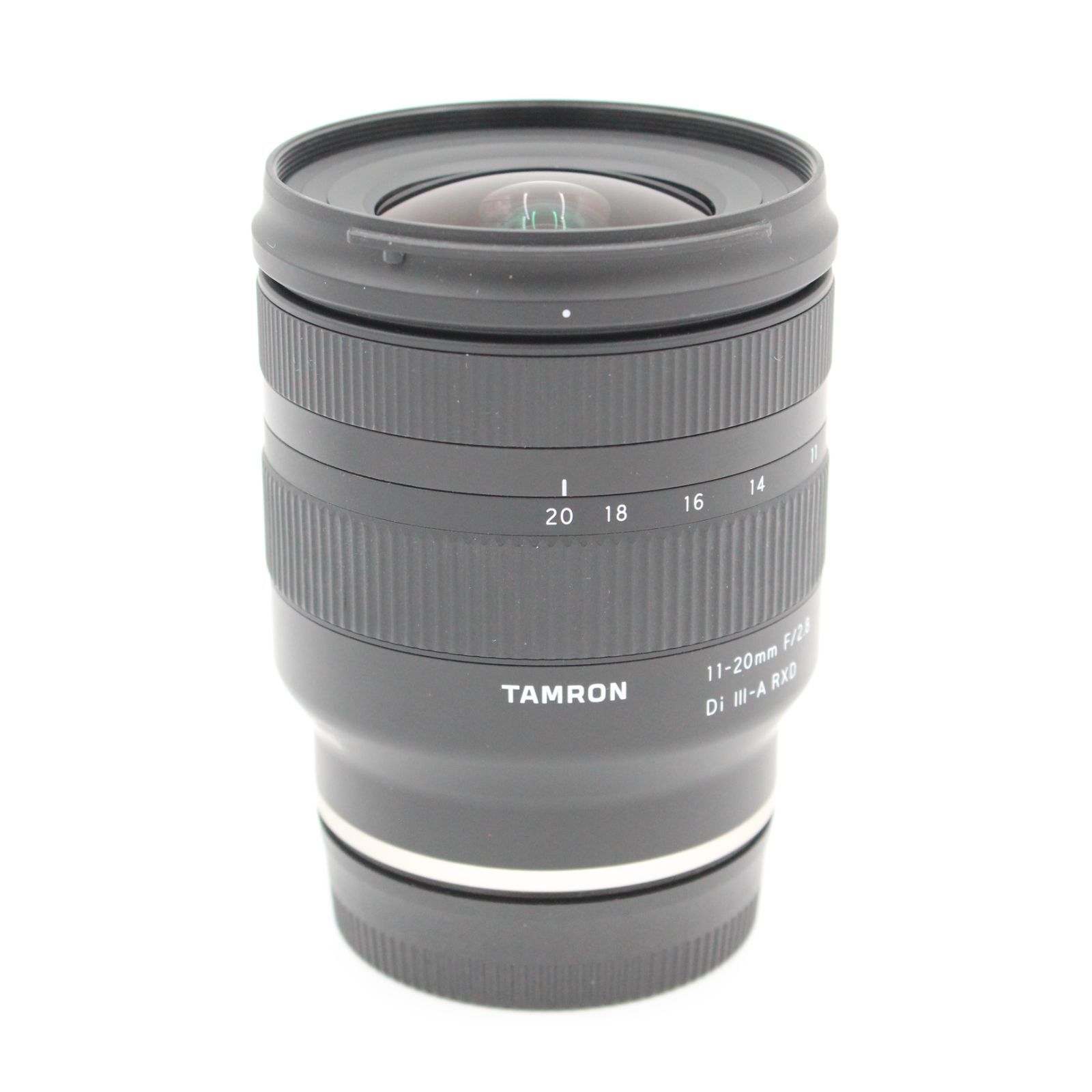 ☆美品☆ TAMRON タムロン 11-20mm F/2.8 Di III-A RXD ソニーEマウント用 (Model B060) - メルカリ