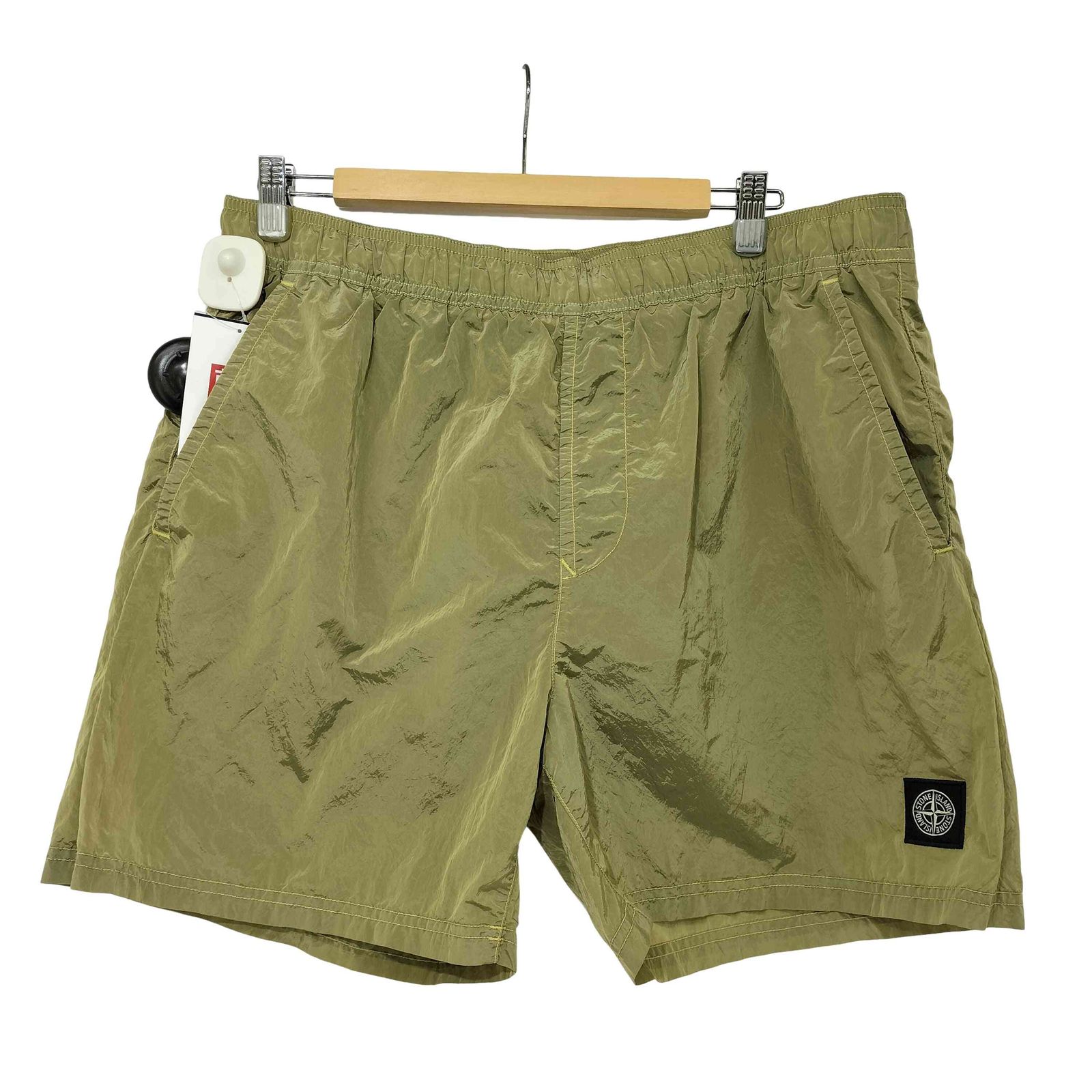 STONE  スイムショーツ ナイロンメタル XL 楽天市場】Stone Island ストーンアイランド ガーメントダイ