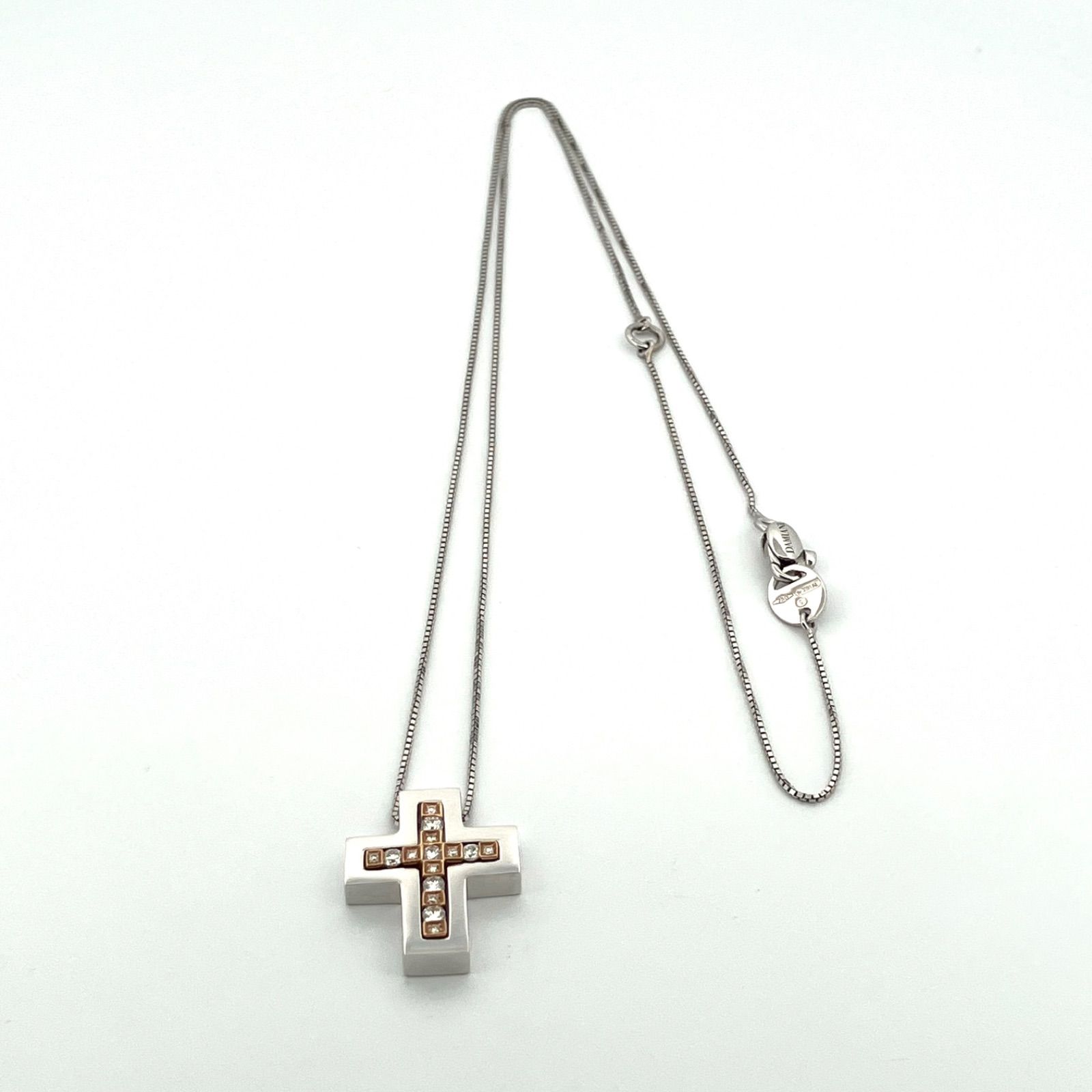 鑑定済み】正規品 DAMIANI ダミアーニ ベルエポック XS 48cm