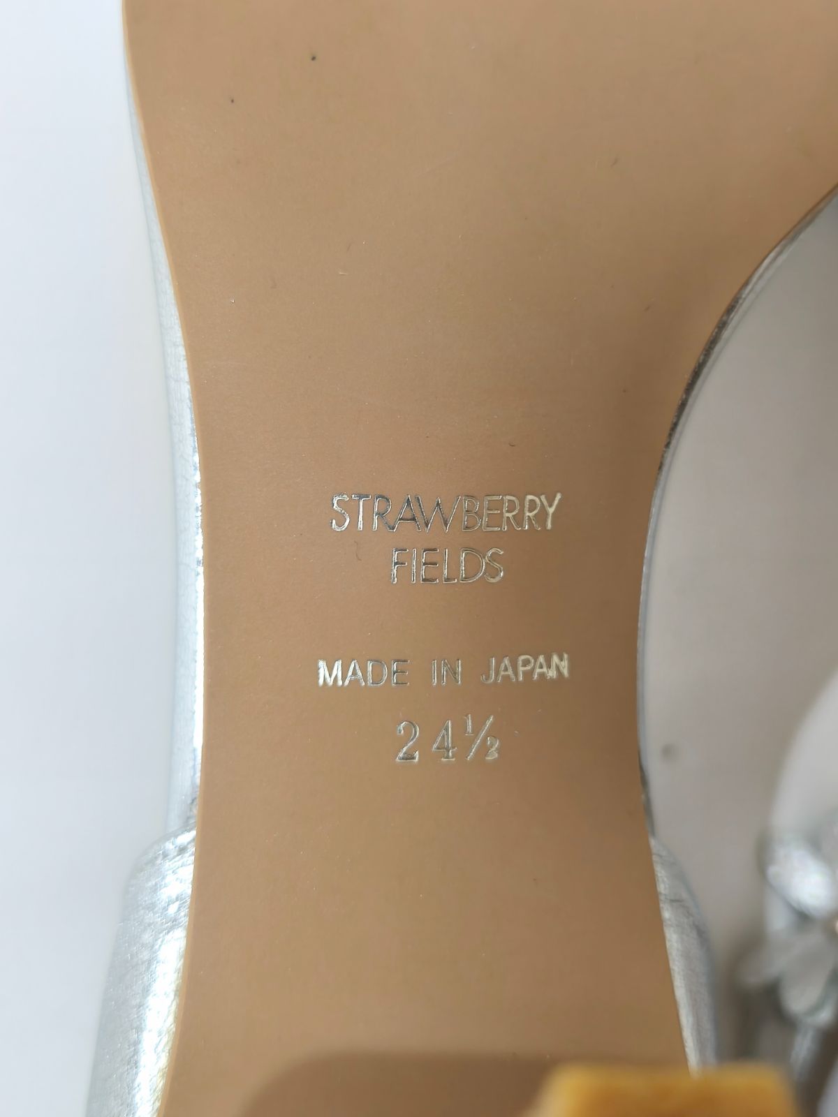 【新品】strawberry fields （ミュール•ヒール） 楽天市場】送料無料 ストロベリーフィールズ strawberry fields