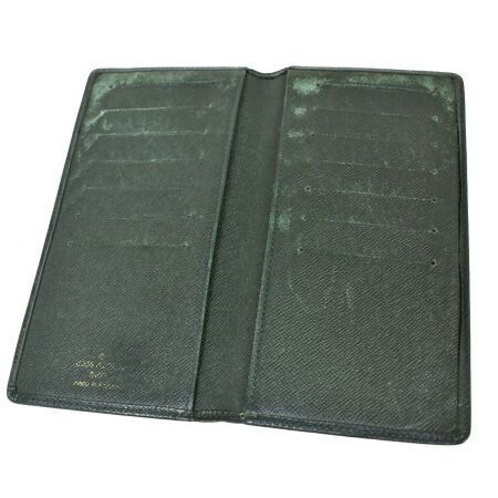 中古】 ルイヴィトン LOUIS VUITTON ポルトシェキエ カルト クレディ