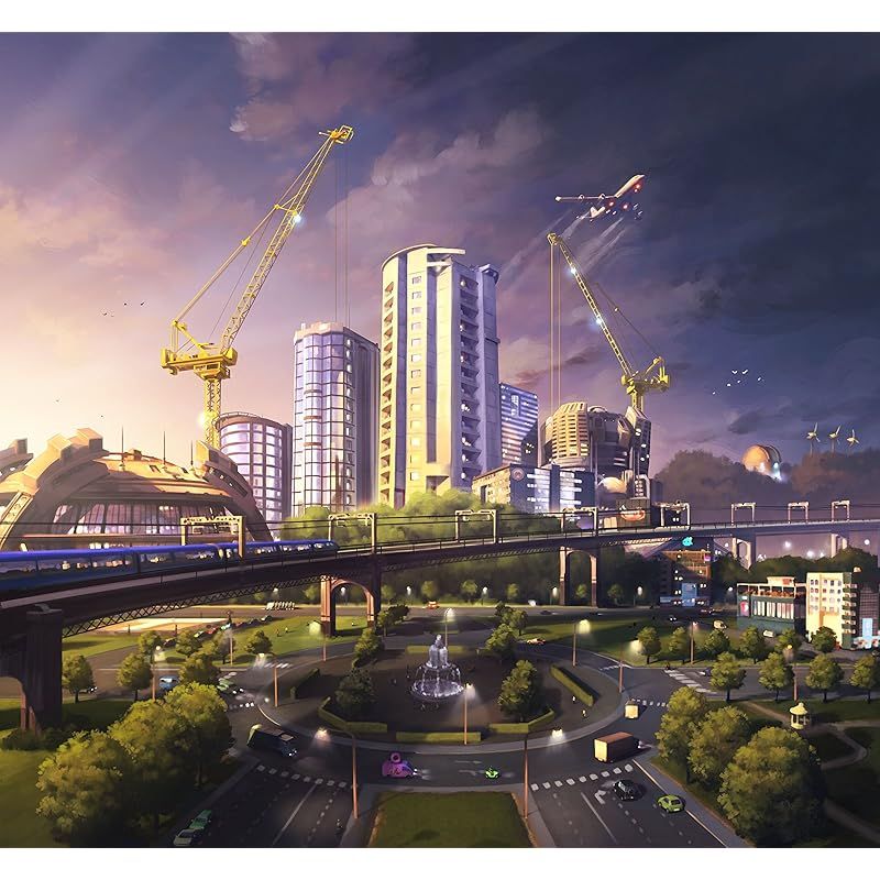 PS 4 シティーズ スカイライン PlayStation Edition