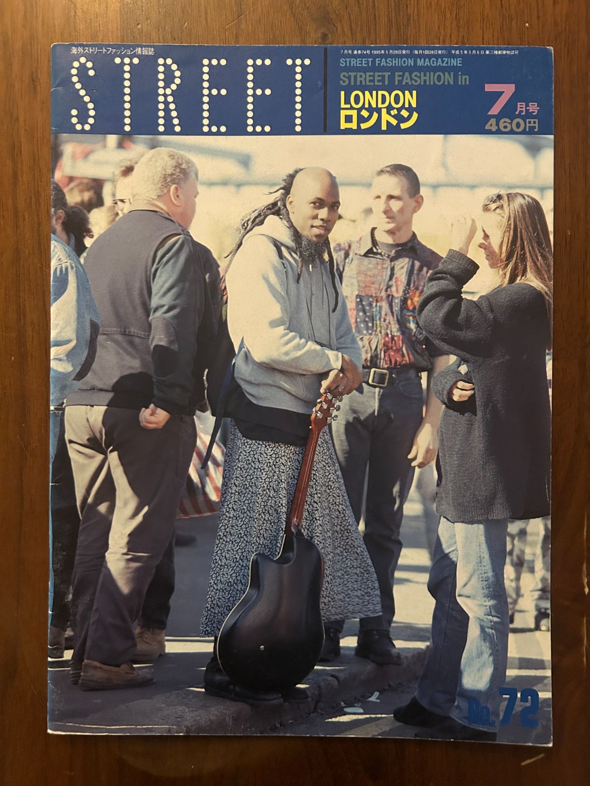 STREET 雑誌6冊セット ファッションスナップ ストリート STREET 雑誌6冊セット ファッションスナップ ストリート