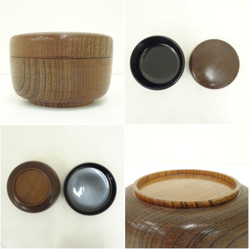 漆器 輪島塗 目代宗芳造 和食器 茶器 菓子入れ 和菓子 主菓子 茶道 食籠 漆器 輪島塗 目代宗芳造 和食器 茶器 菓子入れ 和菓子 主菓子