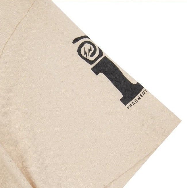 日本未発売 fragment design x Interscope Records x 2Pac インター