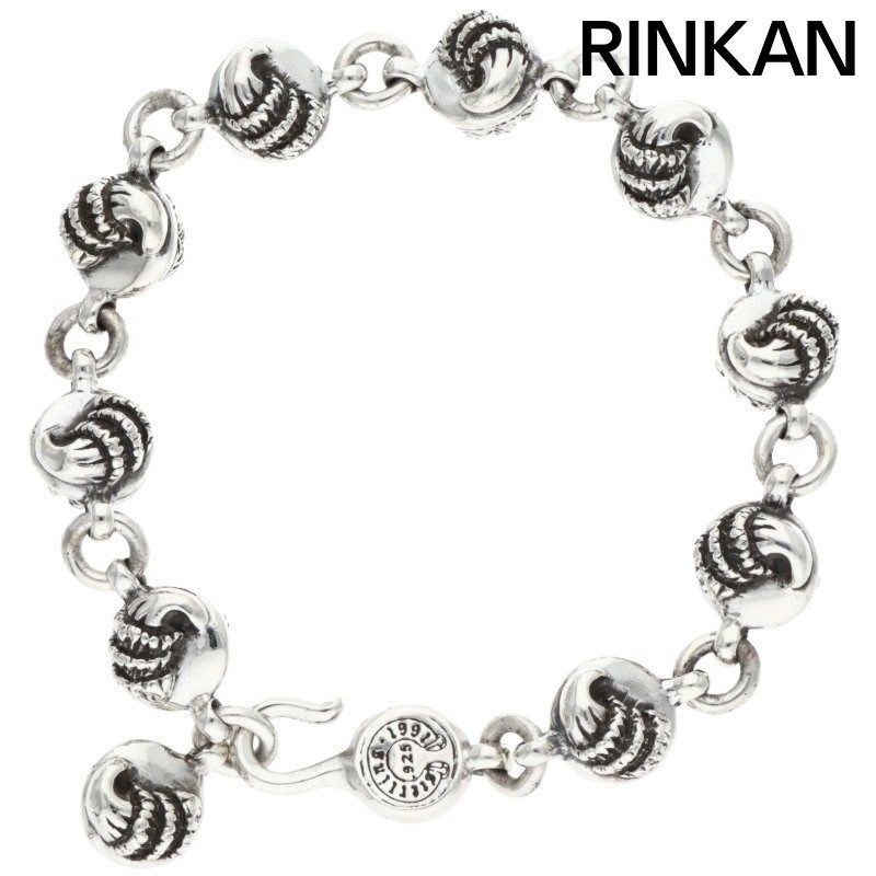 クロムハーツ Chrome Hearts NO2 BALL/#2クロスボール シルバー