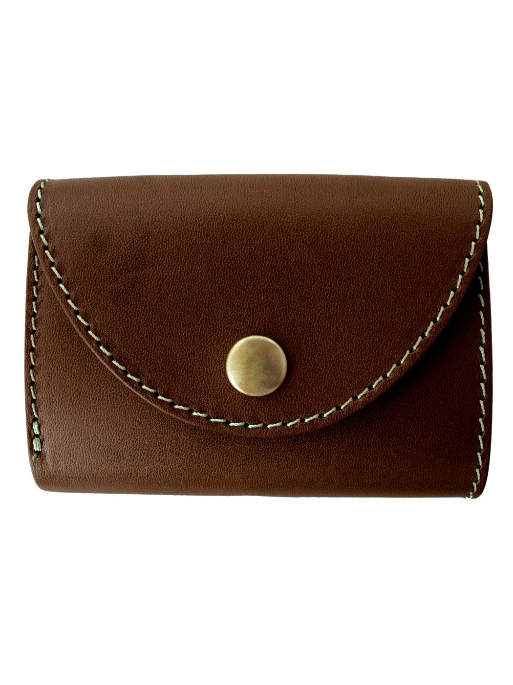 イルビソンテ　財布　IL BISONTE がま口 2つ折り 財布 テラコッタ イルビソンテ 財布 IL BISONTE がま口 2つ折り 財布 テラコッタ メンズ