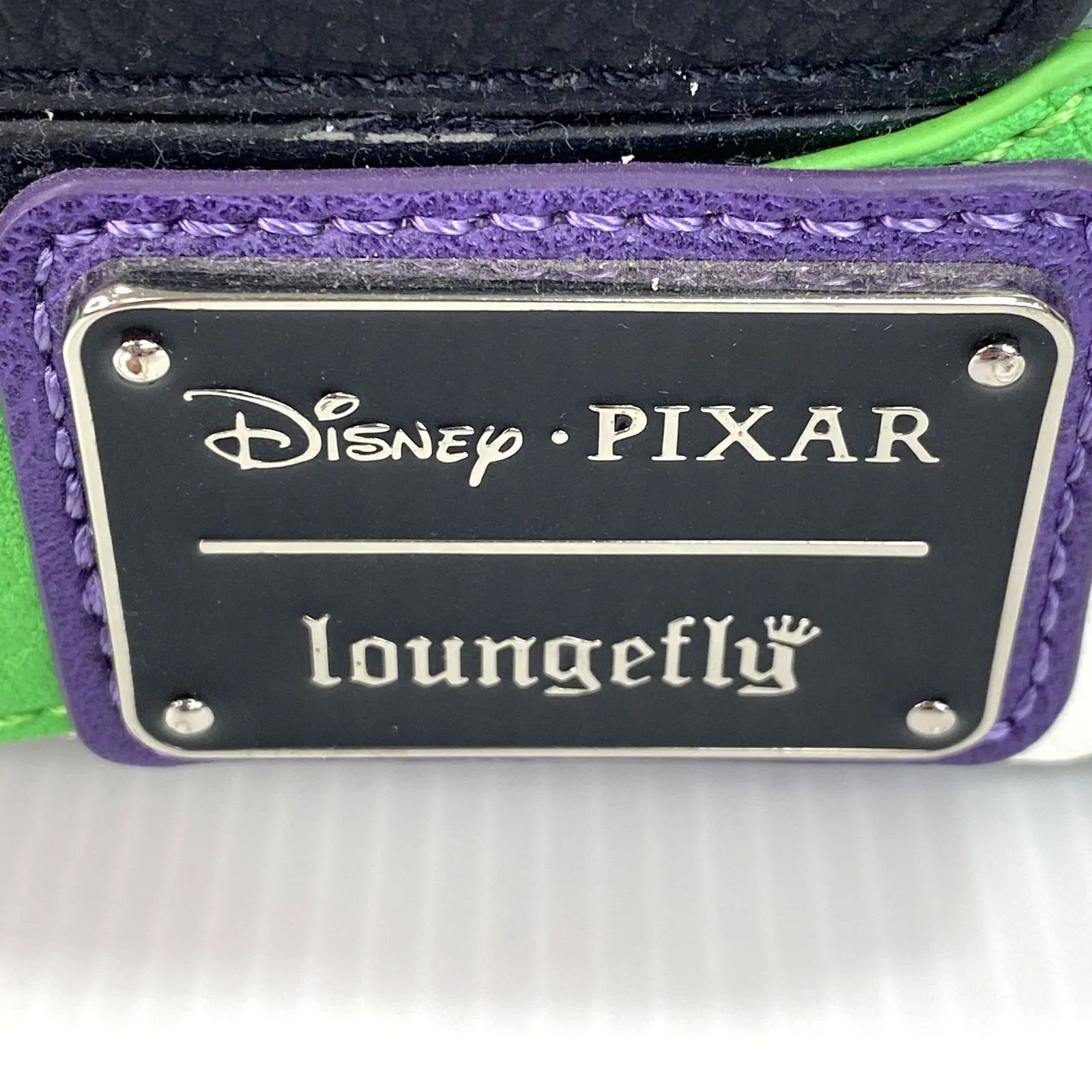 最終値下げ！【中古品】ディズニー トイ・ストーリー Loungefly バズ