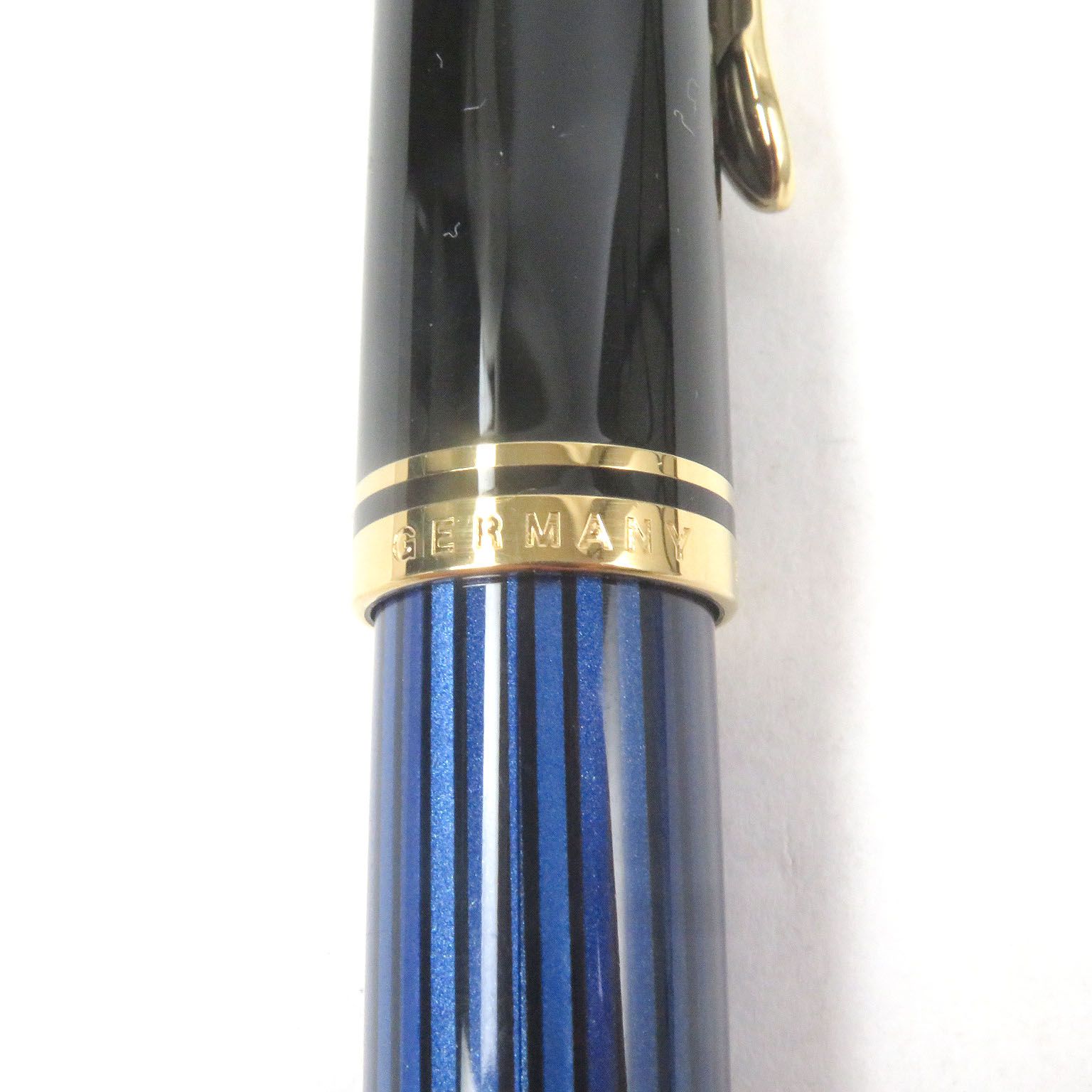 極美品□PERIKAN ペリカン M600 スーベレーン ペン先14C EFニブ