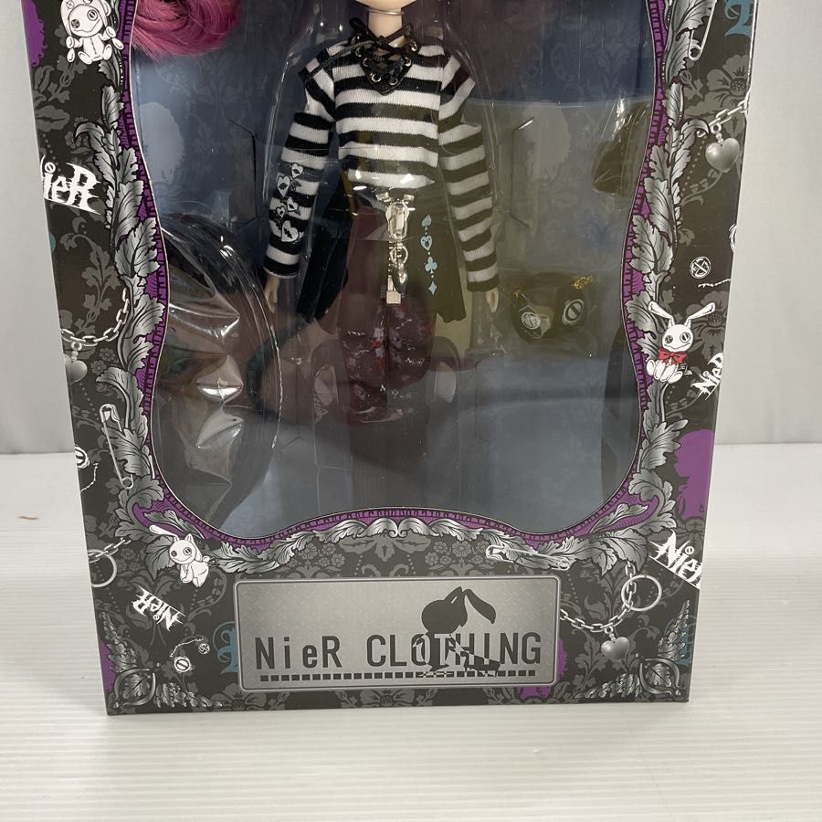 【未開封】Pullip/プーリップ P-273 NieR CLOTHING/ニーア クロージング NieR/ニーア ちゃん ドール/人形return_policy