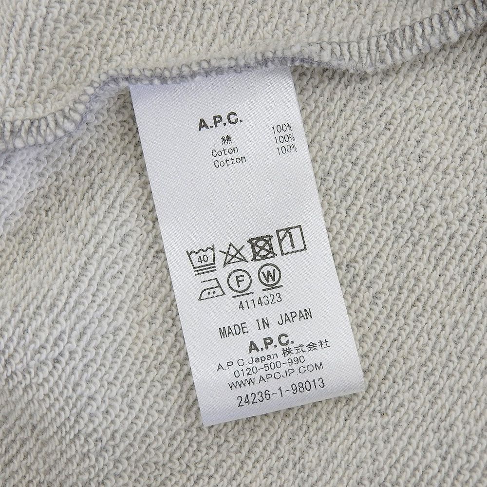 A.P.C. アーペーセー 新品同様 A.P.C. アーペーセー フリークスストア 
