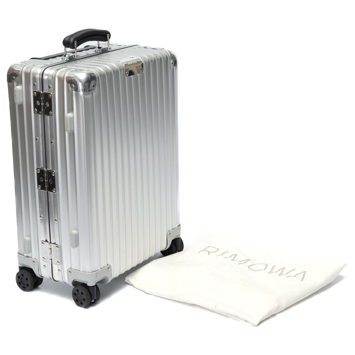 リモワ RIMOWA スーツケース 白 36L リモワ RIMOWA スーツケース 白 36L すぐ届く】 RIOMOWA リモワ
