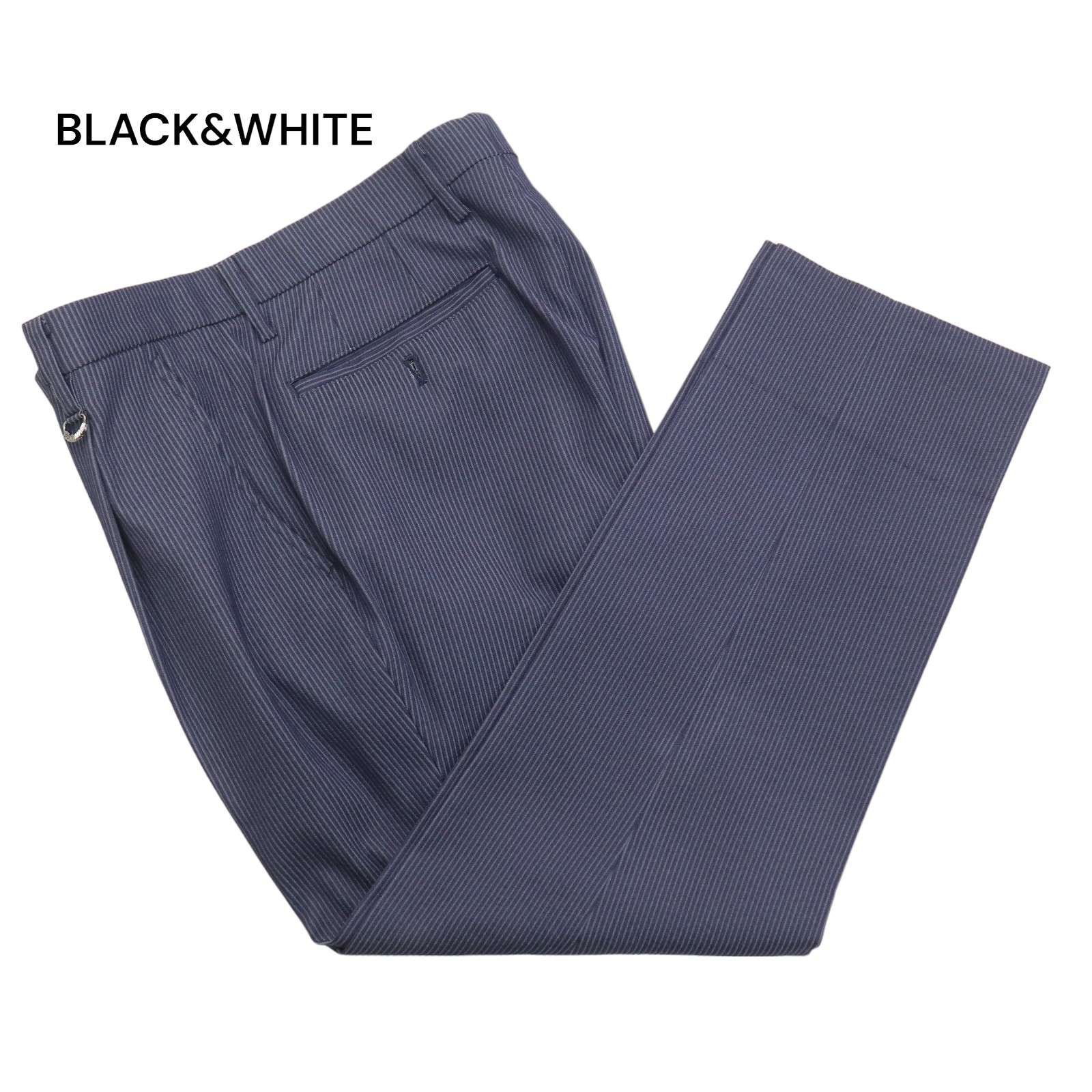 新品。black&white パンツ 楽天市場】ブラック&ホワイト（パンツ｜メンズウェア）：ウェア