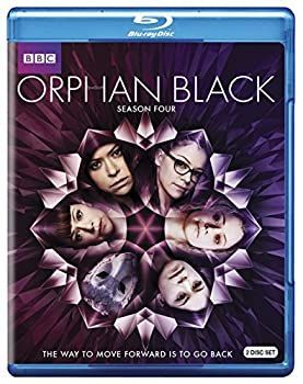 【】Orphan Black: Season 4 [Blu-ray]