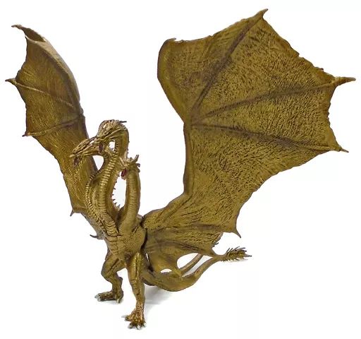 トレーディングフィギュア キングギドラ 2019 激造シリーズ GODZILLA 2019 トレーディングフィギュア