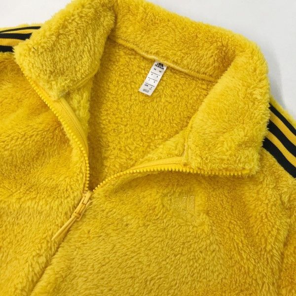 ADIDAS GOLF アディダスゴルフ ボア セットアップ ジャケット スカート