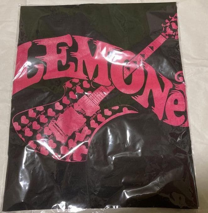 hide（ヒデ）X JAPAN LEMONeD レモネード トートバッグ （バッグ