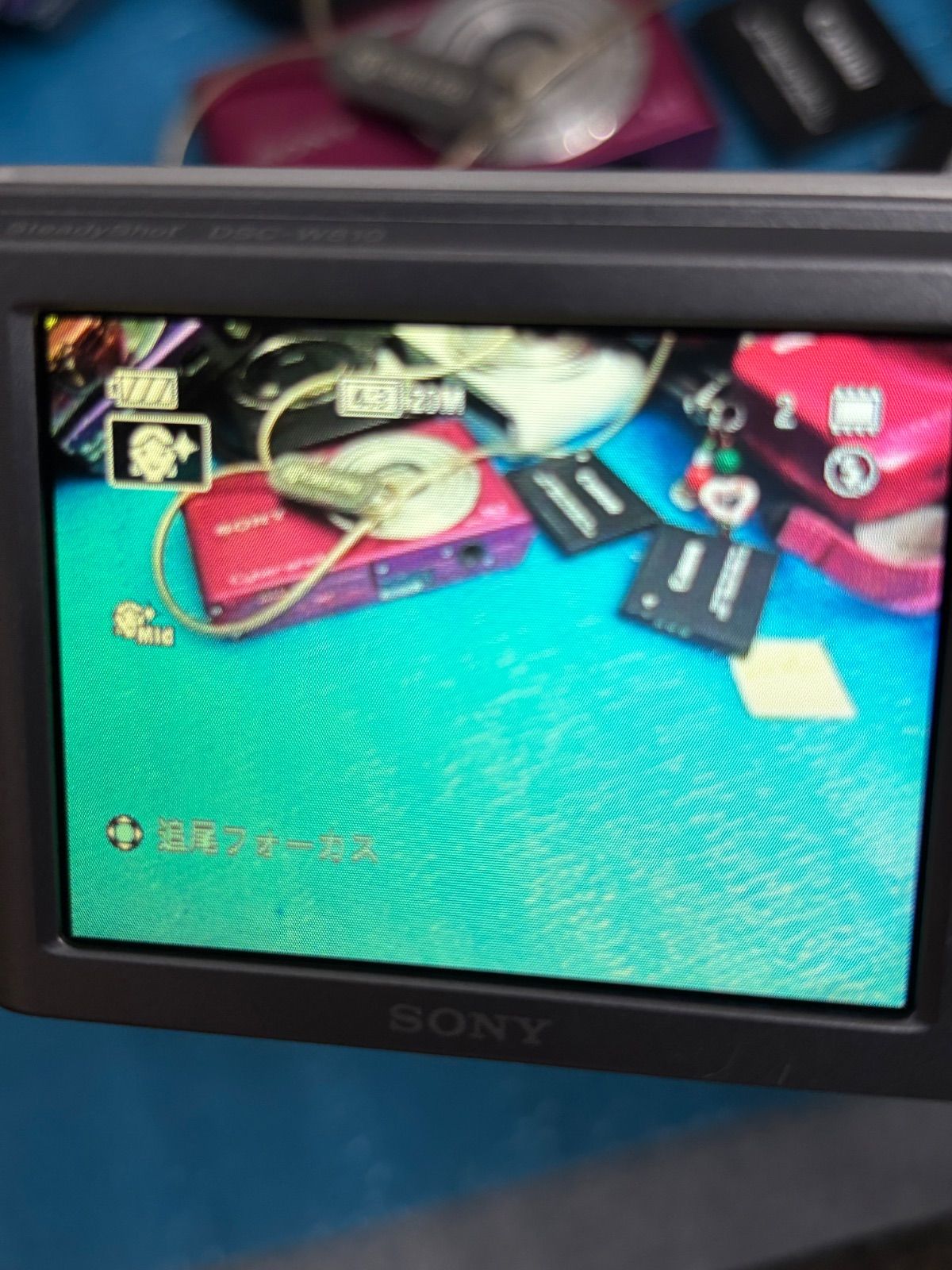 DSC-W810
