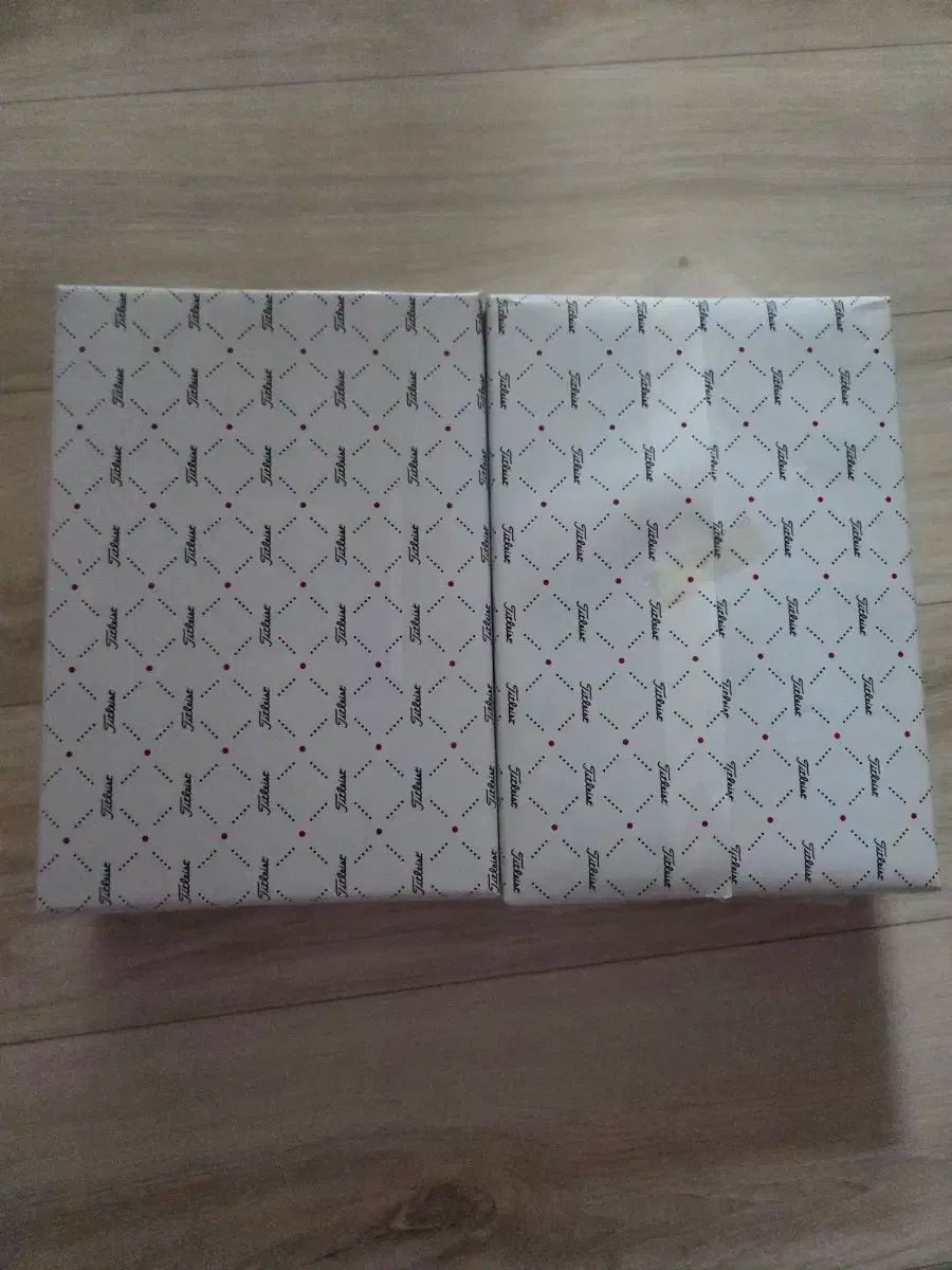 Titleist タイトリスト ゴルフボール 2 ボックス セット