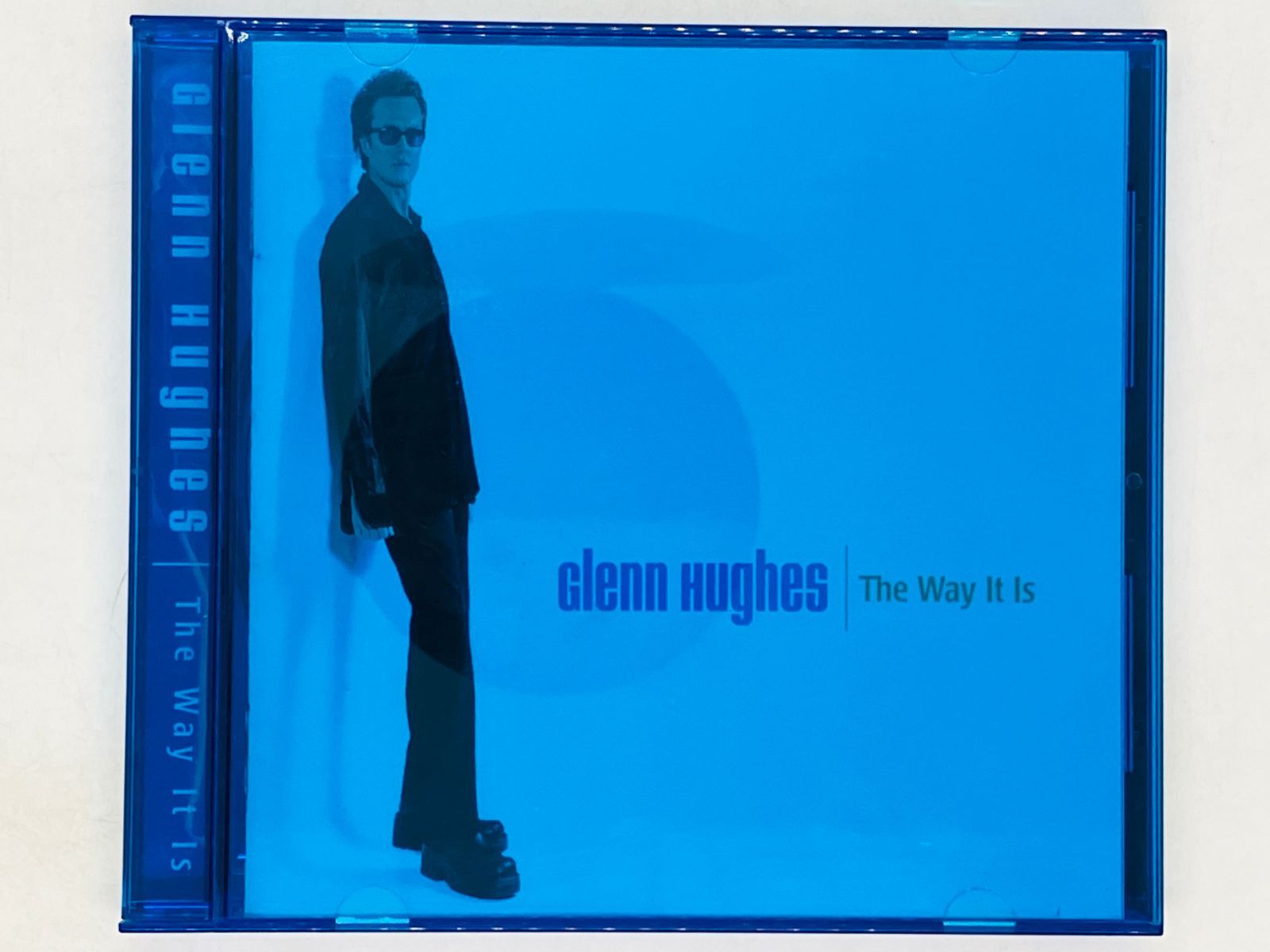 CD GLENN HUGHES グレン・ヒューズ / THE WAY IT IS ザ・ウェイ 
