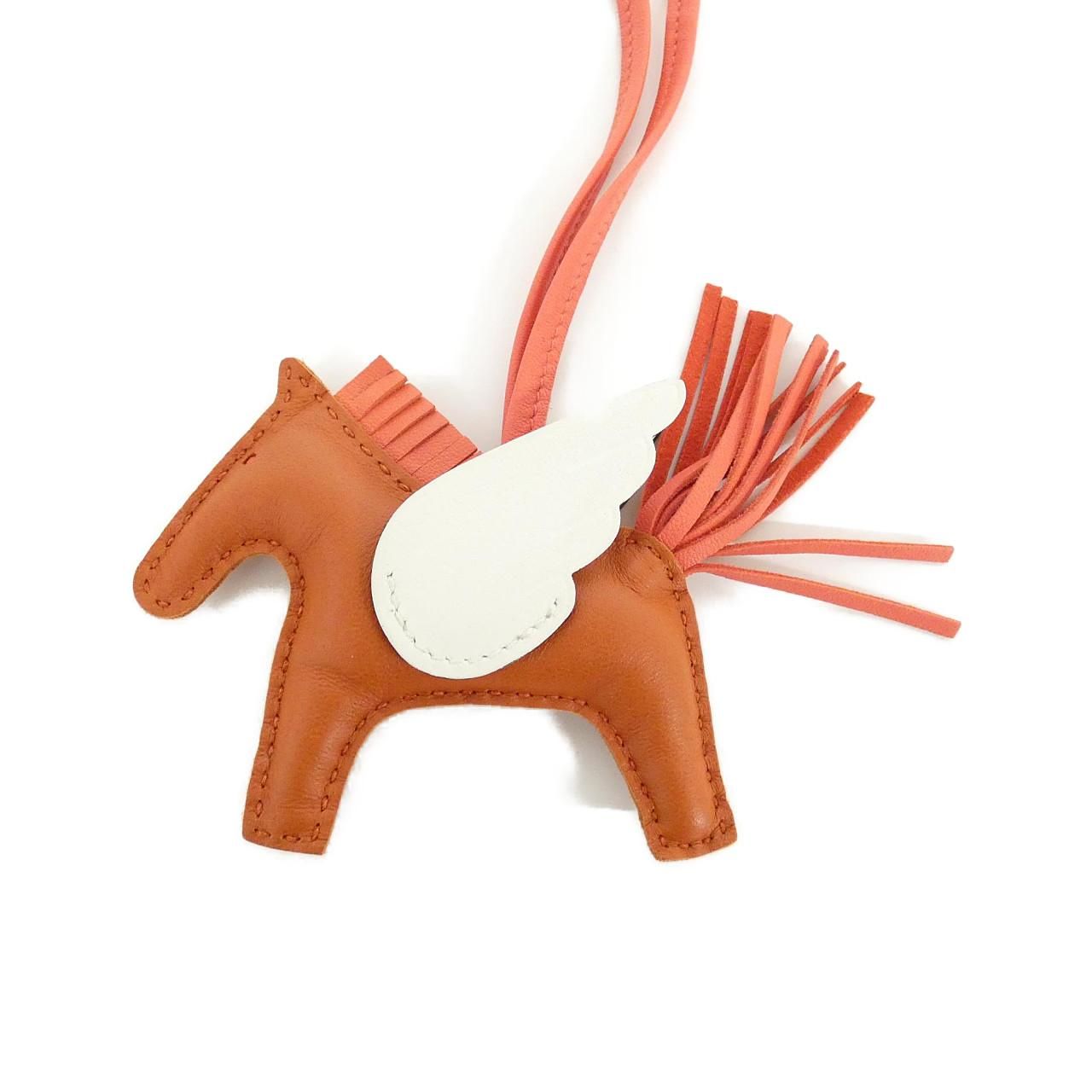 エルメス ロデオ ペガサス バッグチャーム PM 083010CA