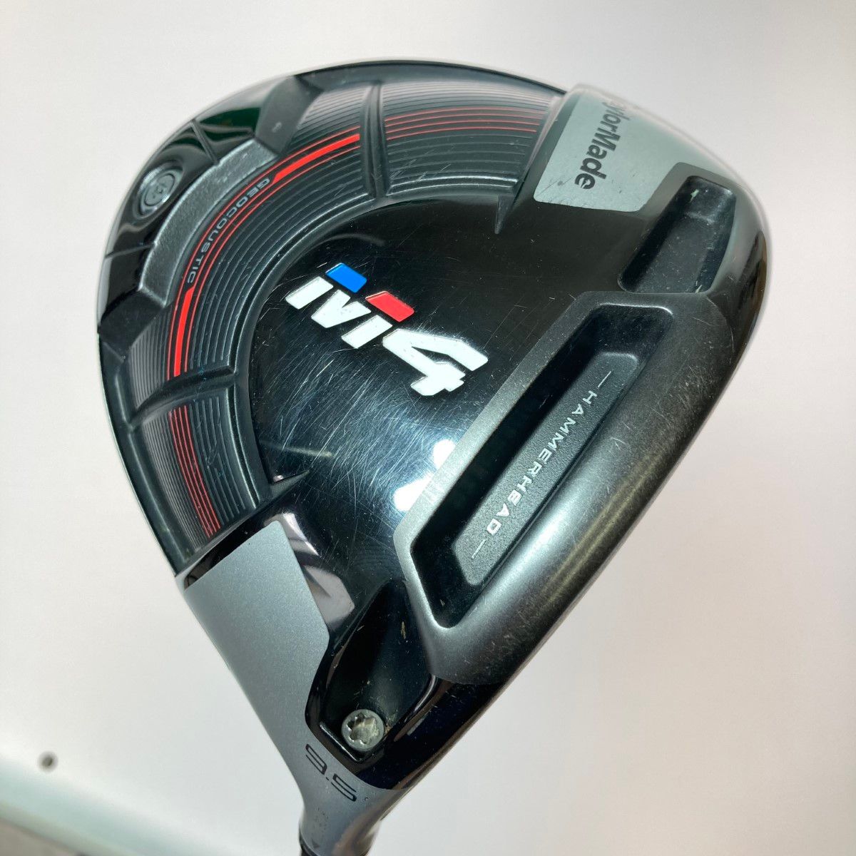 TaylorMade - ◎◎TaylorMade テーラーメイド M4 1W 9.5° ドライバー  DRAGON ATTAS SR リシャフト品 ◎◎TaylorMade テーラーメイド M4 1W 9.5° ドライバー DRAGON