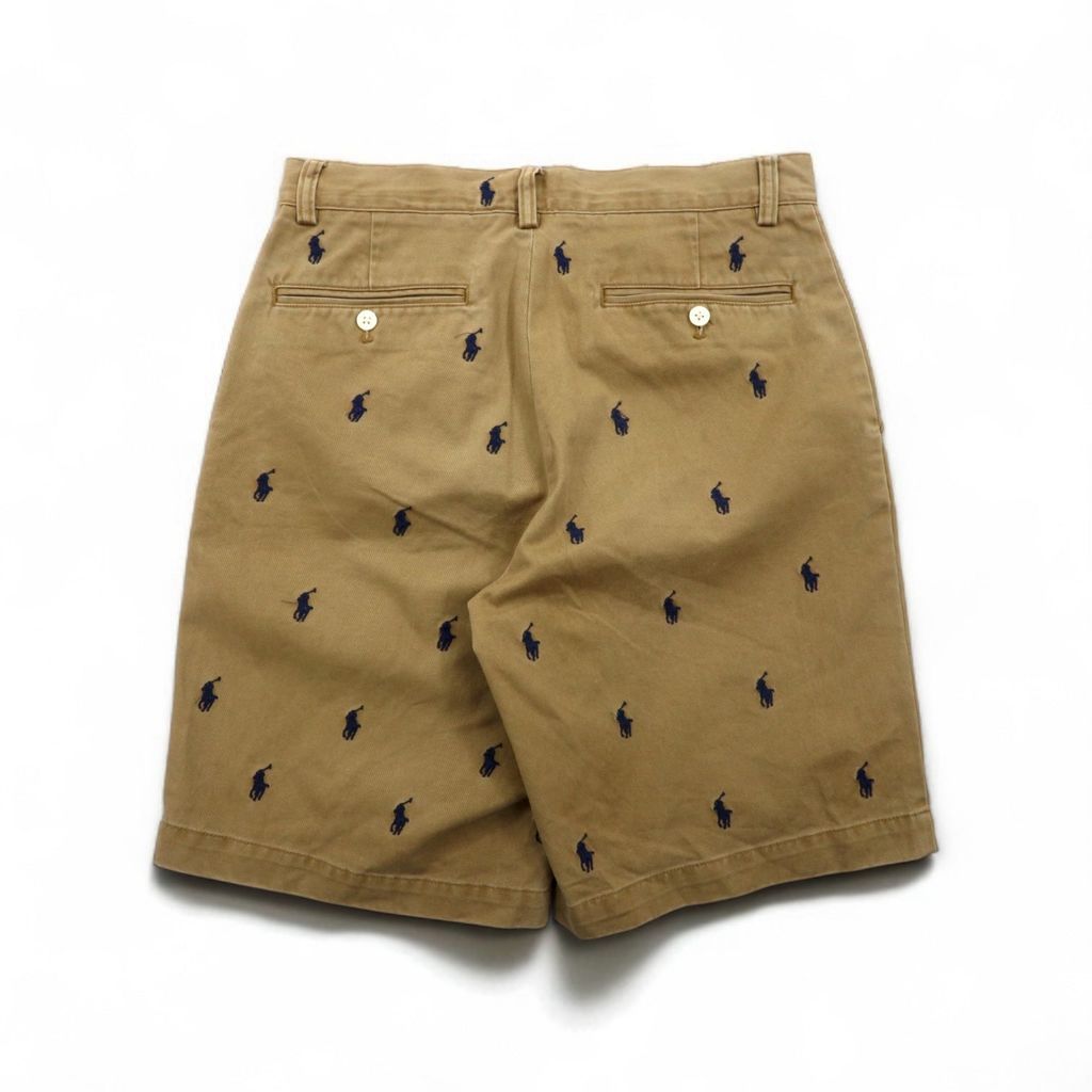 POLO by Ralph Lauren ビームス別注　ベージュ チノパン 30 POLO by Ralph Lauren ビームス別注 ベージュ チノパン 30