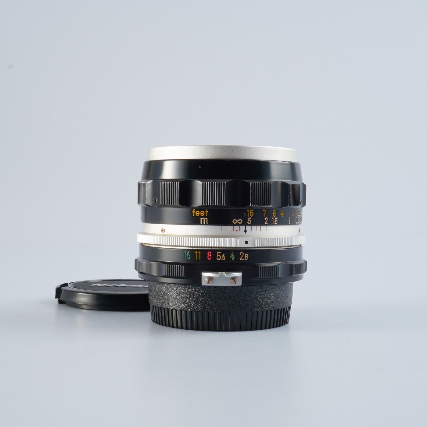 Nikon ニコン NIKKOR-S Auto 35mm f/2.8 非Ai 単焦点レンズ