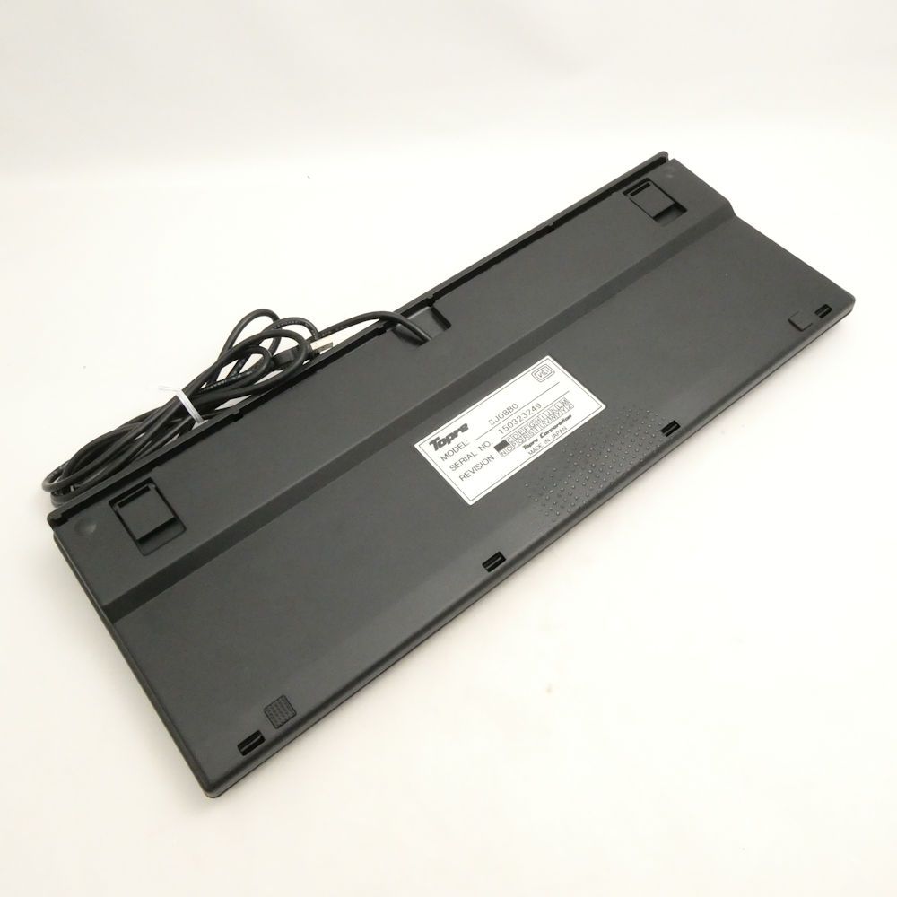 美品 Topre 東プレ Realforce (SJ08B0) 有線 ゲーミング