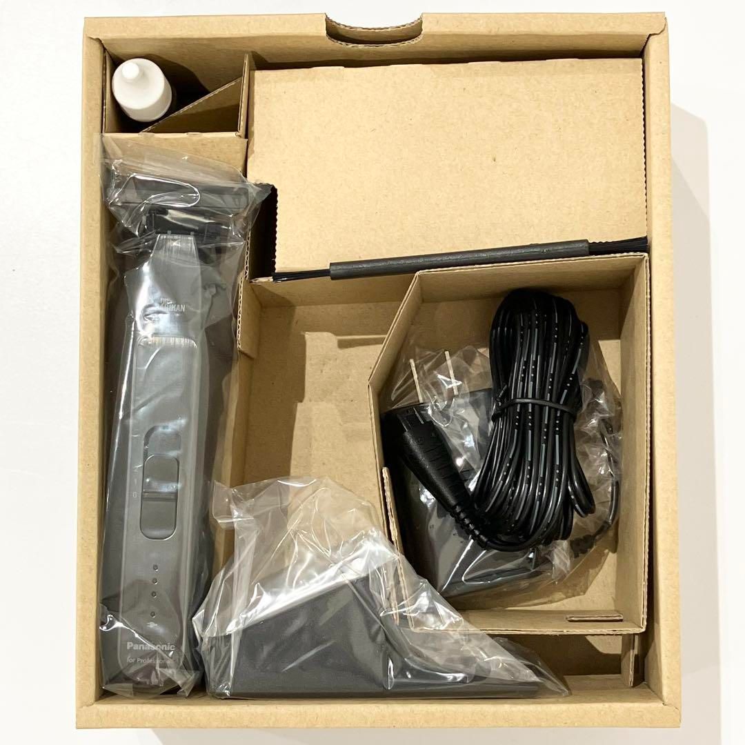 未使用 パナソニックT字トリマーER-XT70 ブラック 未使用 パナソニックT字トリマーER-XT70 ブラック - メルカリ