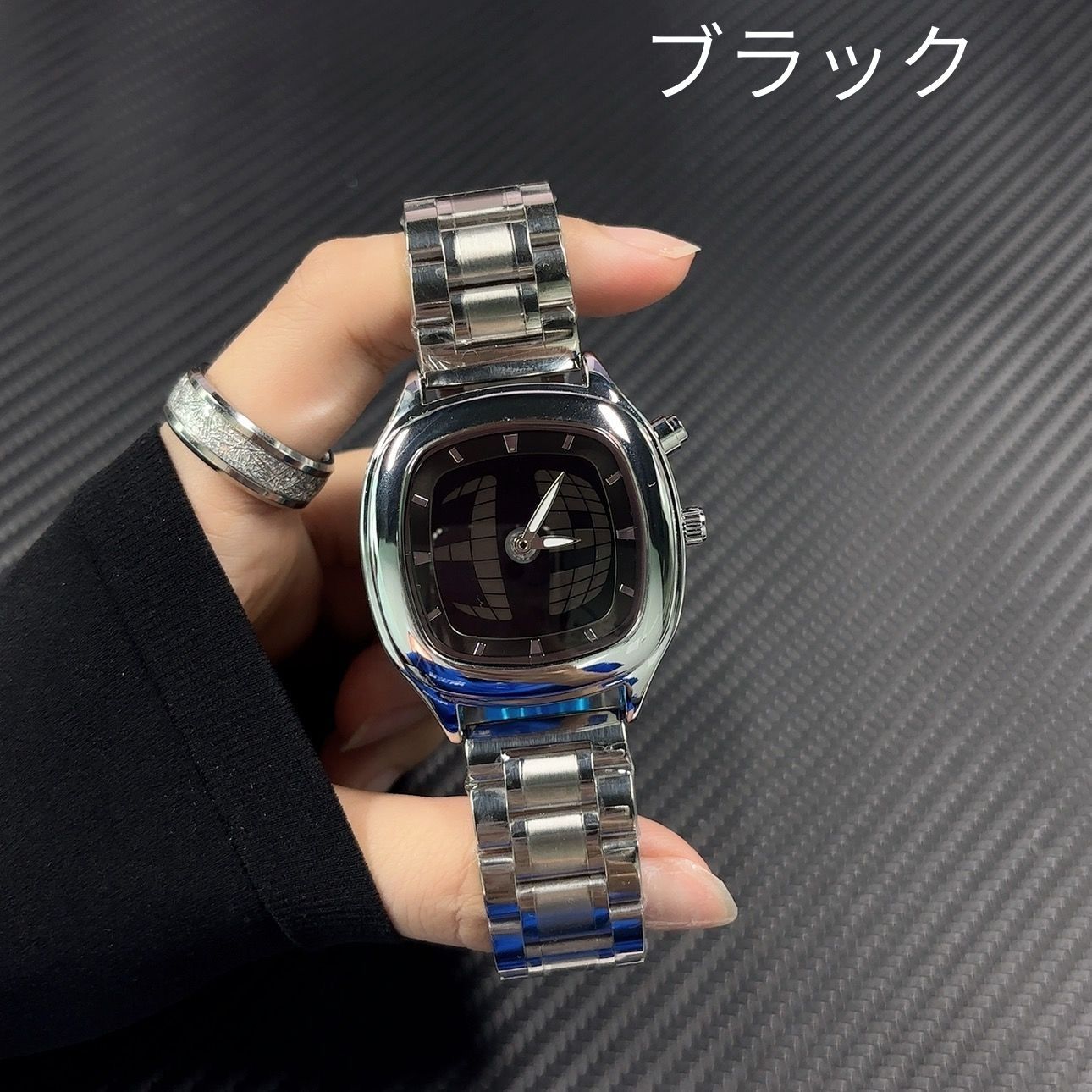 y2k ケルシウムウオッチ y2k ケルシウムウォッチ 腕時計 高級感 カップル 男女兼用