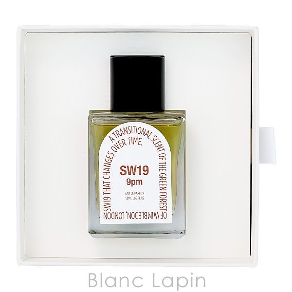 エスダブル19 SW19 9pm EDP 50ml フレグランスユニセックス 香水