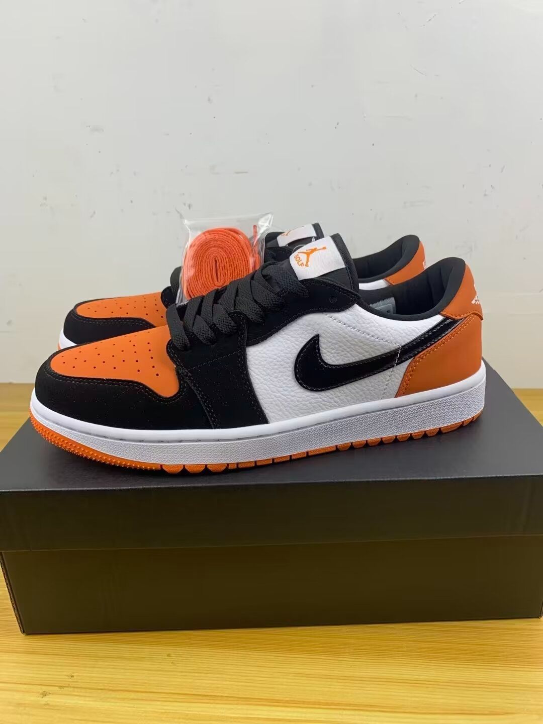 新品未使用Nike Air Jordan 1 Low Golf "Shattered Backbords" ナイキ エアジョーダン1 ロー ゴルフ "シャッタード バックボード"