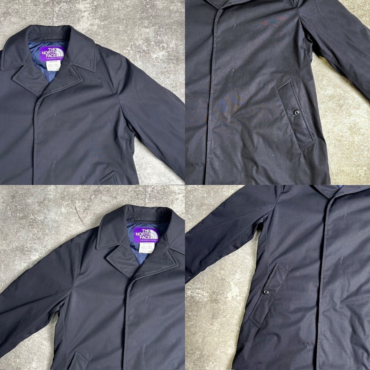 ジャケット・アウター THE NORTH FACE/PURPLELABEL NY2275N THE NORTH FACE ザノースフェイス PURPLE LABEL パープル