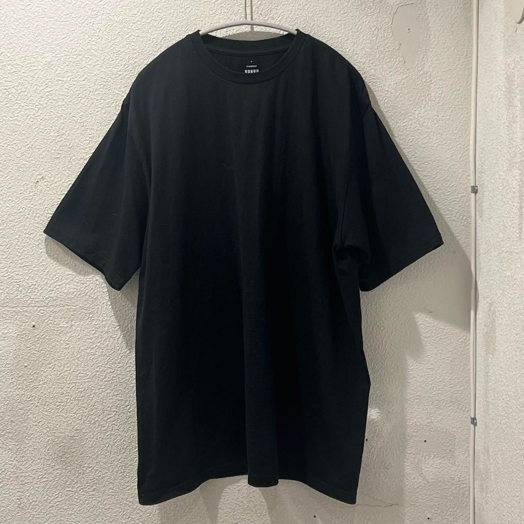 Graphpaper グラフペーパー オーバーサイズ半袖Tシャツ SIZE 4