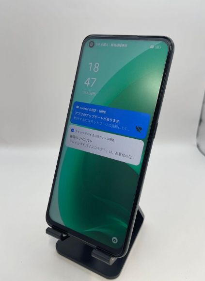 OPPO - 【YU】【新品未開封】OPPO A55s 5G グリーン Amazon | OPPO A55s グリーン CPH2309 docomo/au/SoftBank