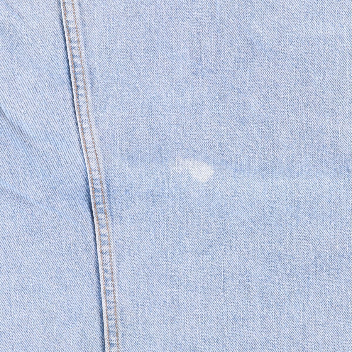 古着 90年代 リーバイス Levi's 70503-0447 デニムジャケット Gジャン