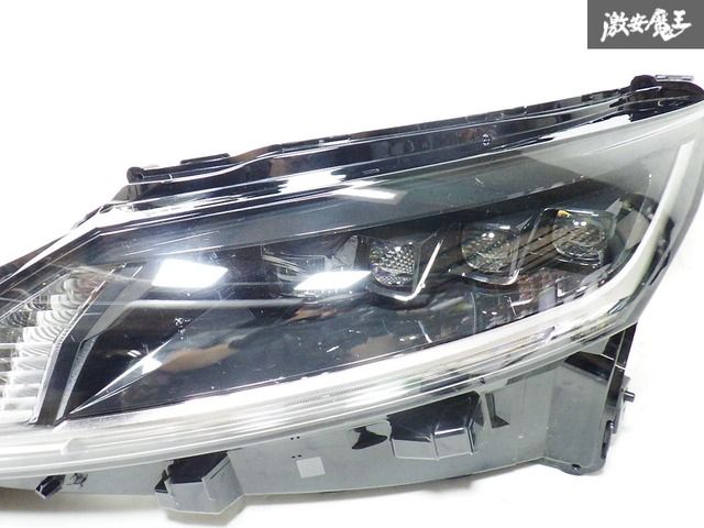 日産 純正 E13 ノート LED ヘッドライト ヘッドランプ 左 左側