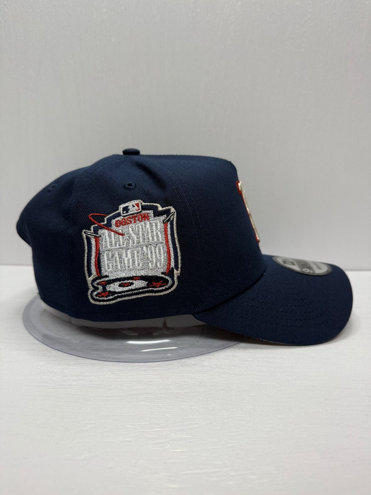 Newera ボストンレッドソックス オールスターゲーム1999 9forty