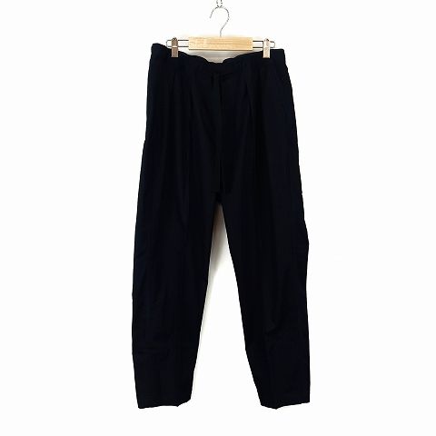 レインメーカー キョウト RAINMAKER KYOTO JAPAN DENIM イージー パンツ 48 紺 ネイビー